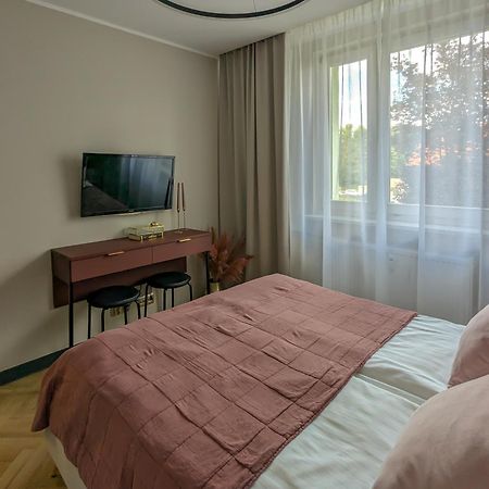 Apartament Nad Morzem Γκντανσκ Εξωτερικό φωτογραφία