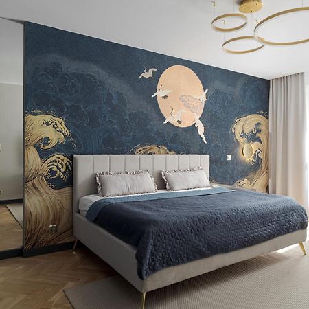 Apartament Nad Morzem Γκντανσκ Εξωτερικό φωτογραφία