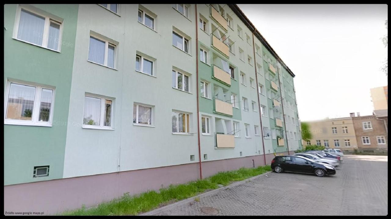 Apartament Nad Morzem Γκντανσκ Εξωτερικό φωτογραφία