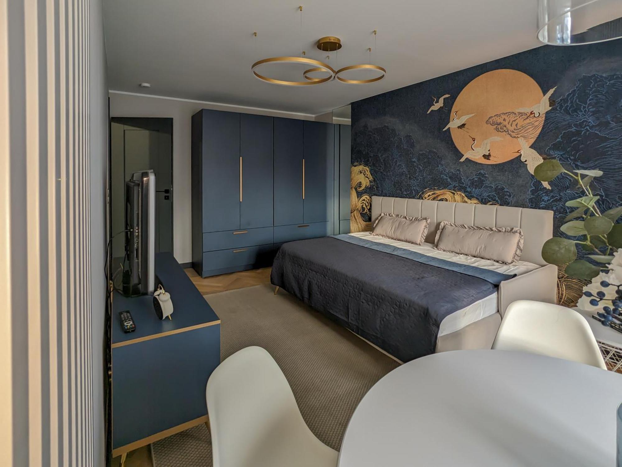 Apartament Nad Morzem Γκντανσκ Εξωτερικό φωτογραφία