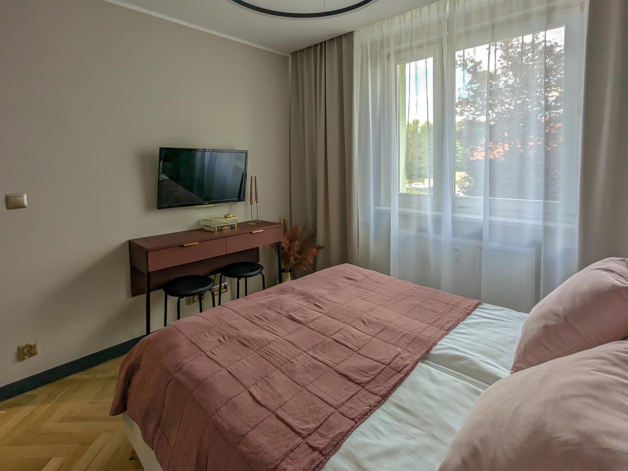 Apartament Nad Morzem Γκντανσκ Εξωτερικό φωτογραφία