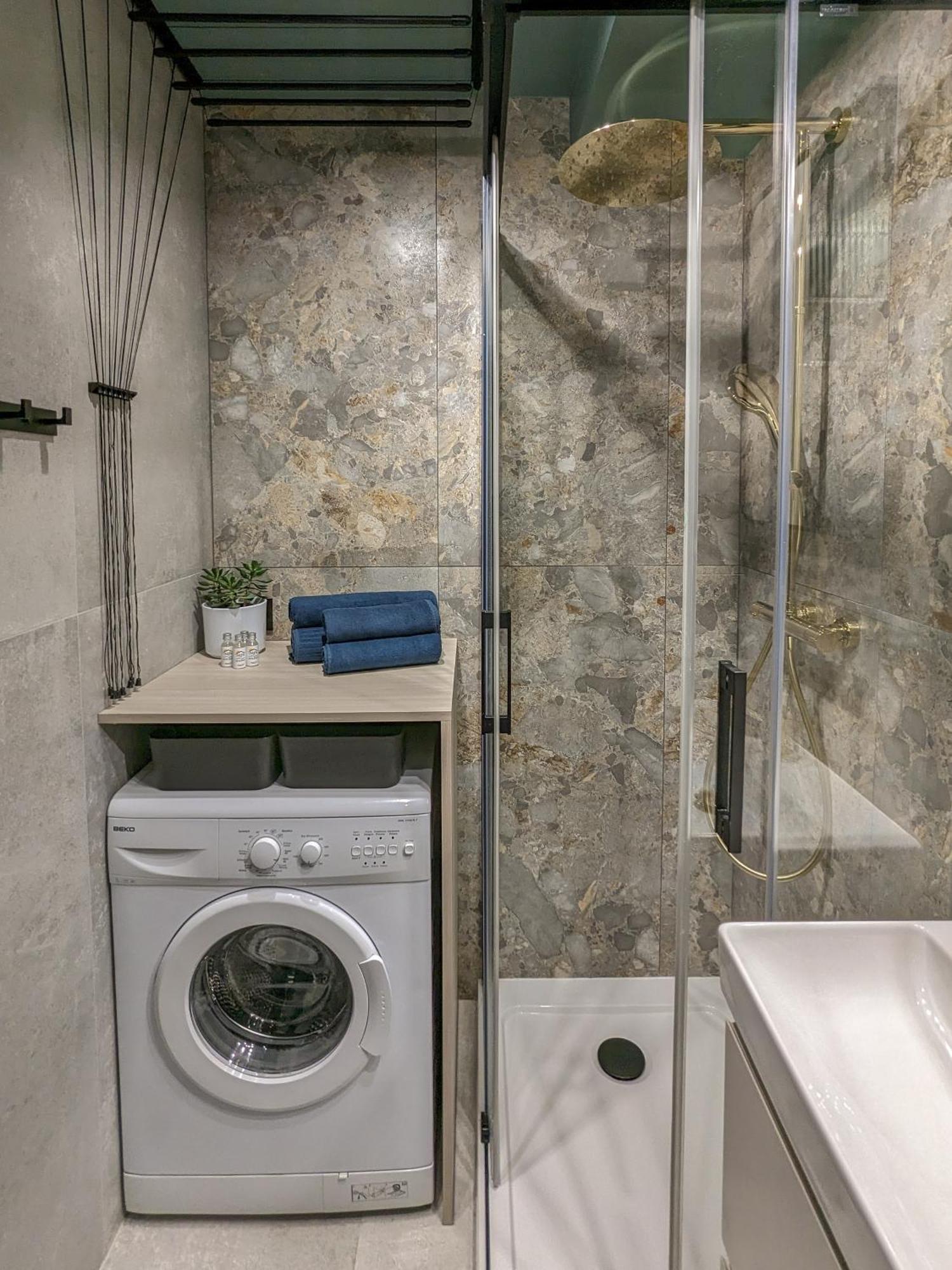 Apartament Nad Morzem Γκντανσκ Εξωτερικό φωτογραφία