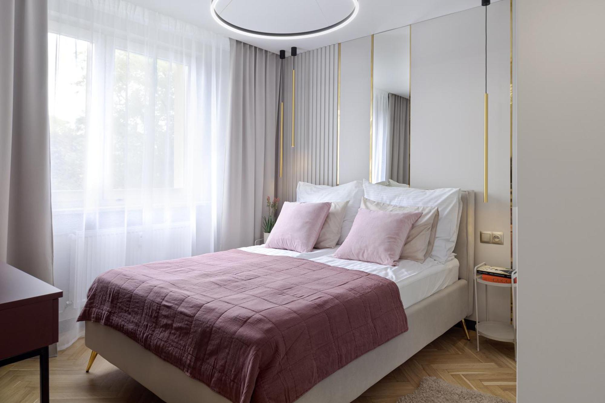 Apartament Nad Morzem Γκντανσκ Εξωτερικό φωτογραφία