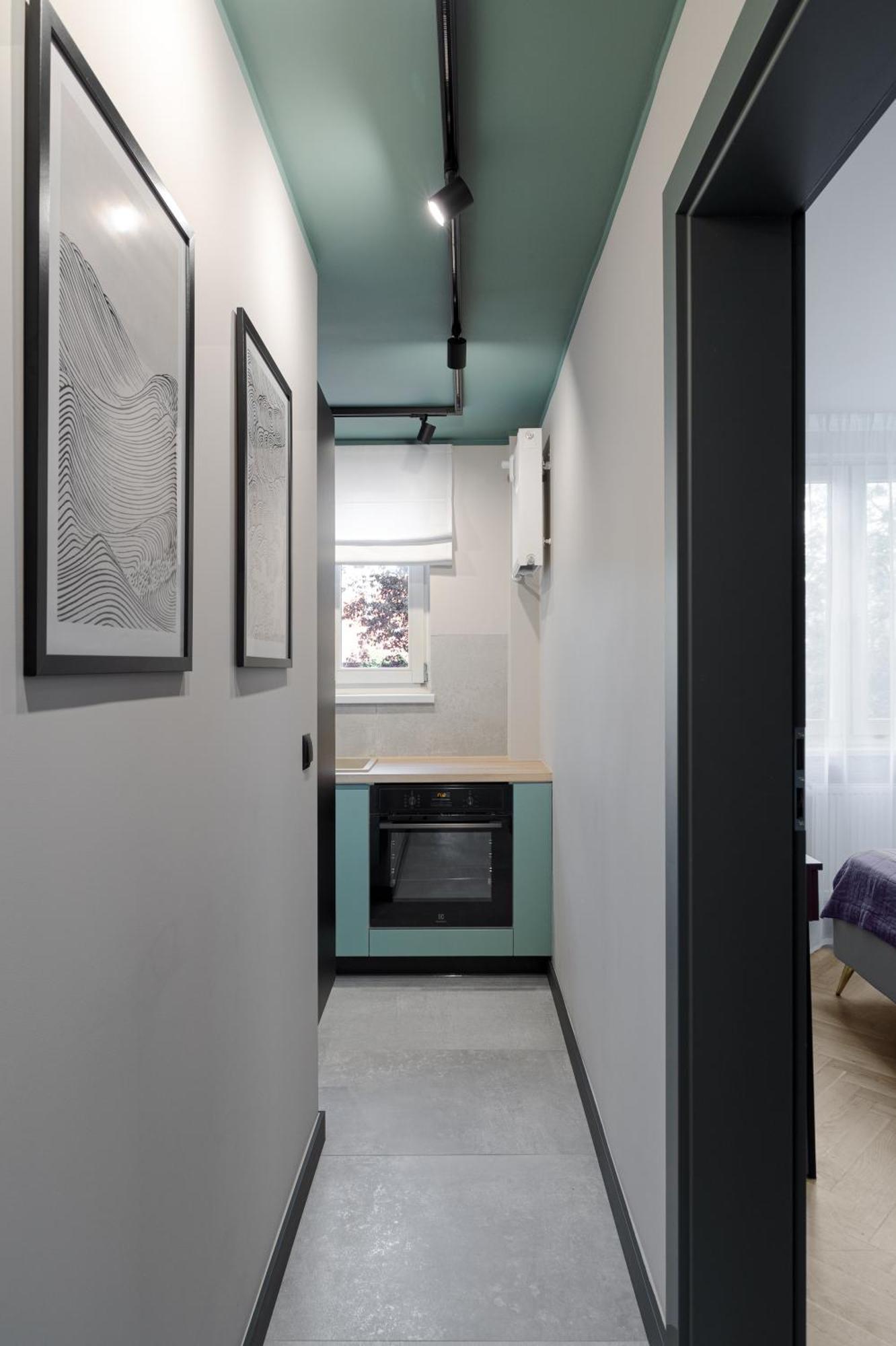Apartament Nad Morzem Γκντανσκ Εξωτερικό φωτογραφία