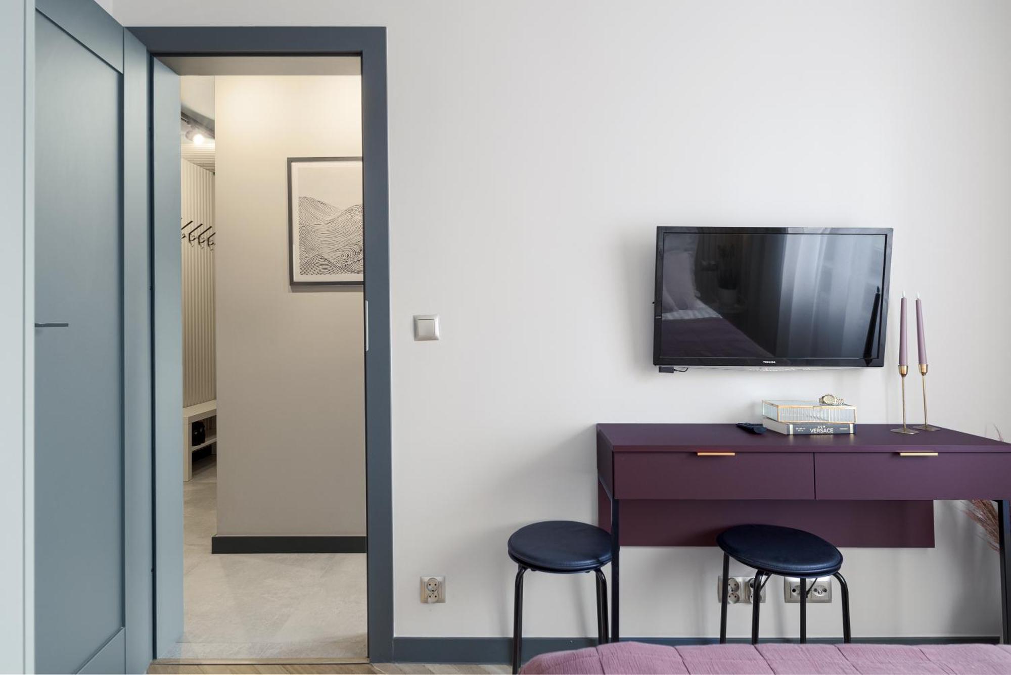 Apartament Nad Morzem Γκντανσκ Εξωτερικό φωτογραφία