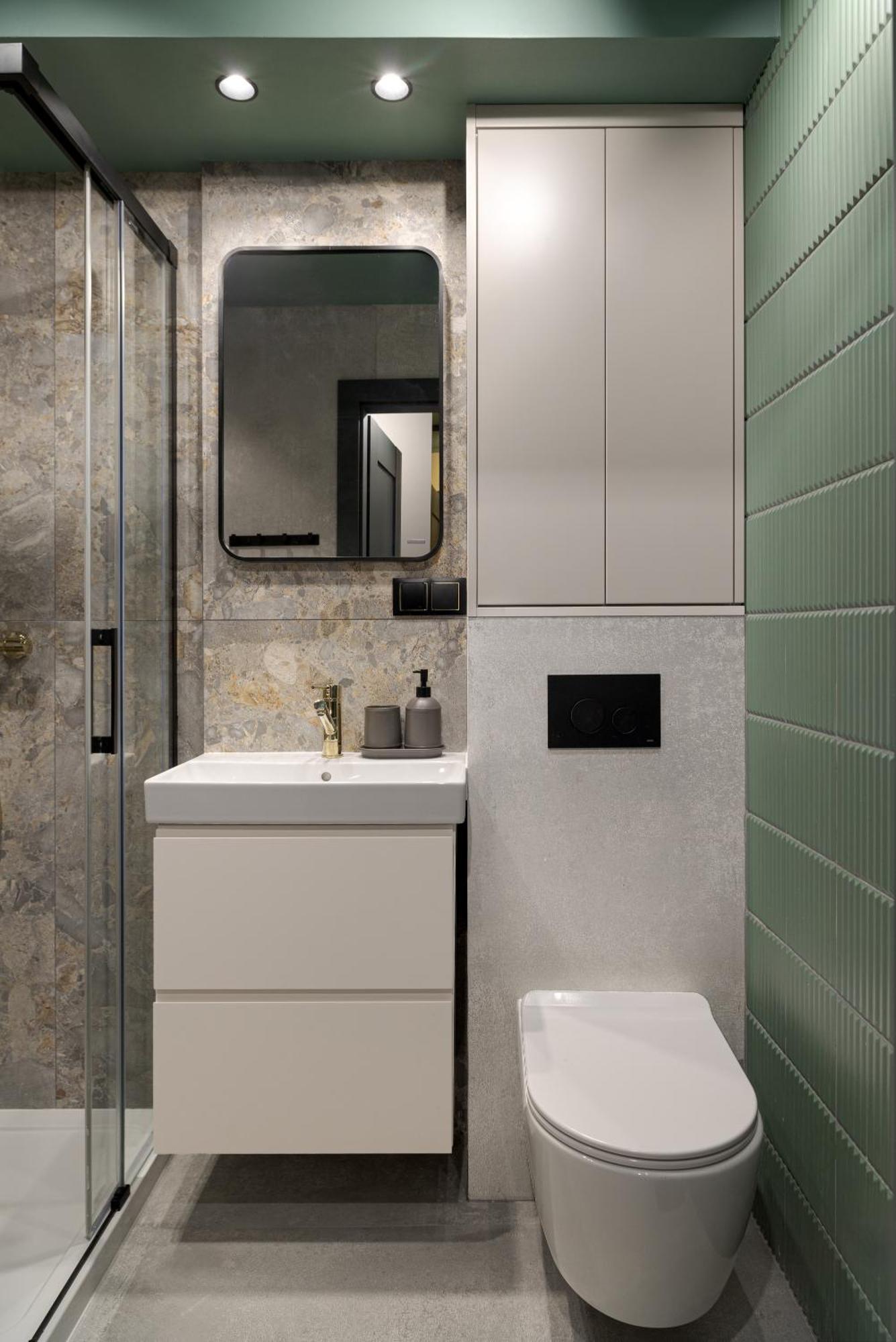 Apartament Nad Morzem Γκντανσκ Εξωτερικό φωτογραφία