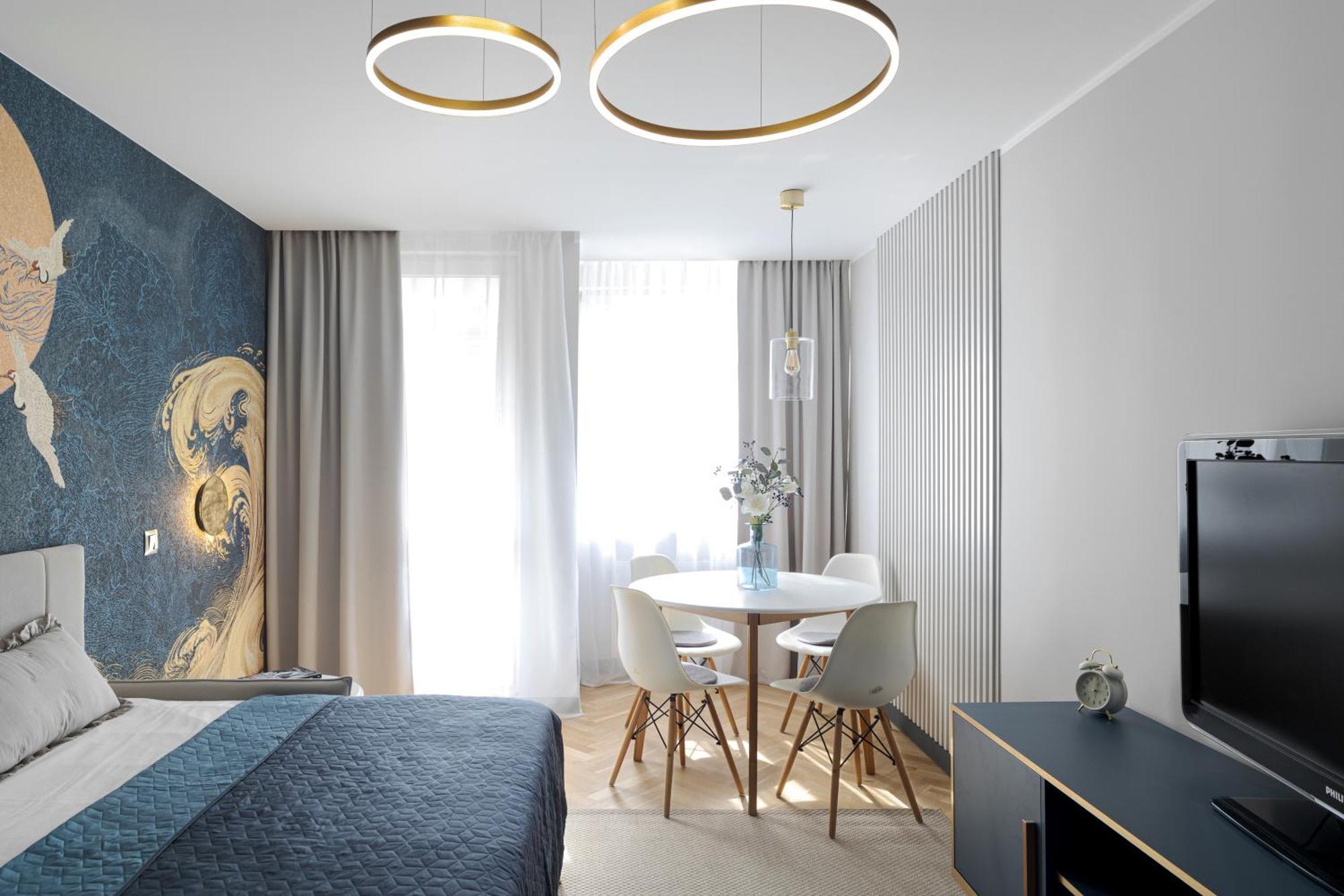 Apartament Nad Morzem Γκντανσκ Εξωτερικό φωτογραφία