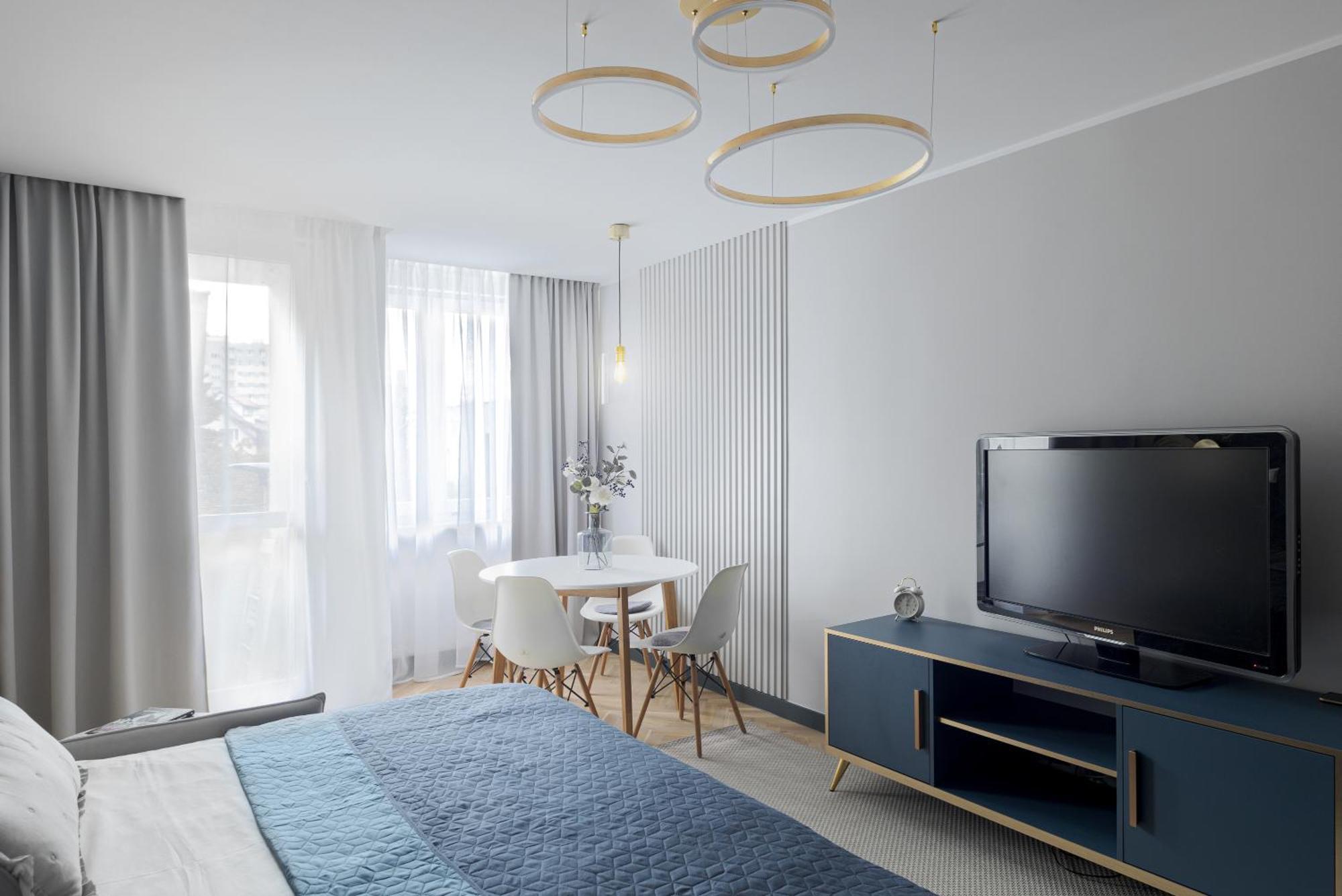 Apartament Nad Morzem Γκντανσκ Εξωτερικό φωτογραφία