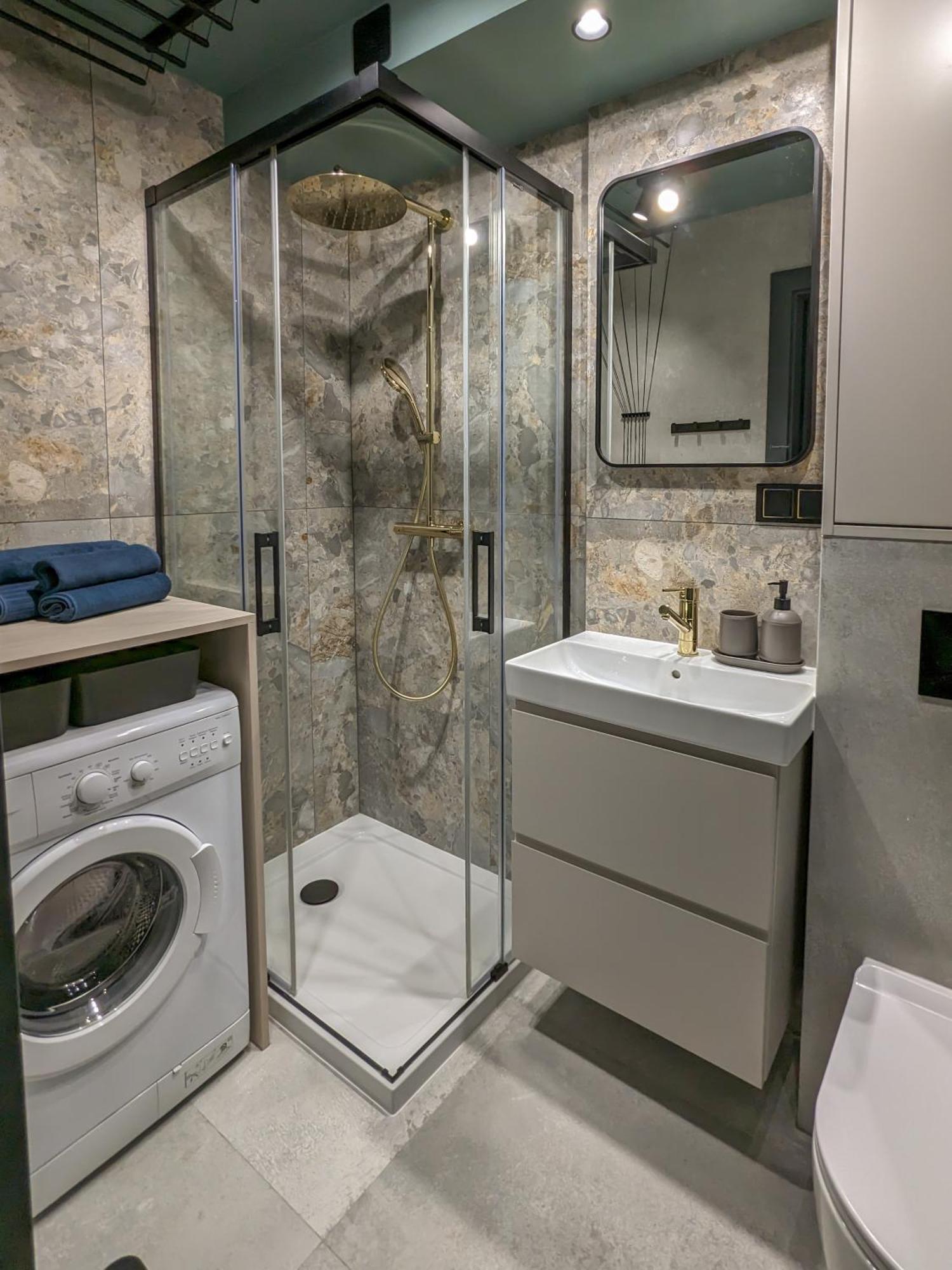 Apartament Nad Morzem Γκντανσκ Εξωτερικό φωτογραφία